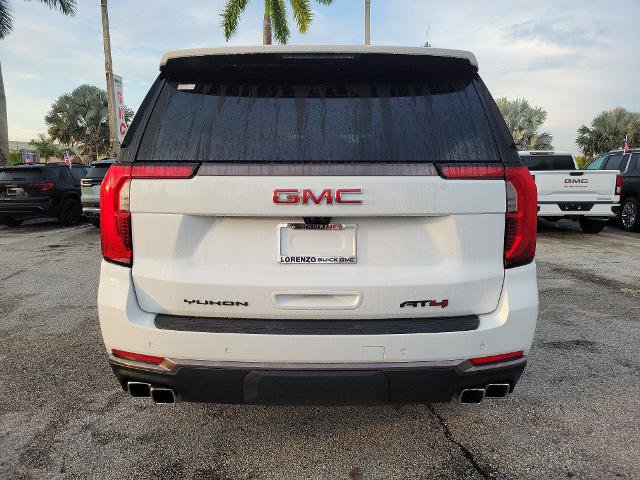 New 2025 GMC Yukon AT4 Ultimate w/ LPO, AT4 Appearance Package image 5