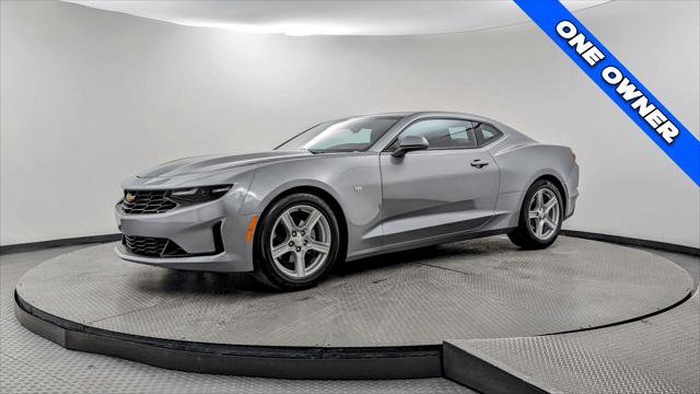 Used 2023 Chevrolet Camaro LT image 2