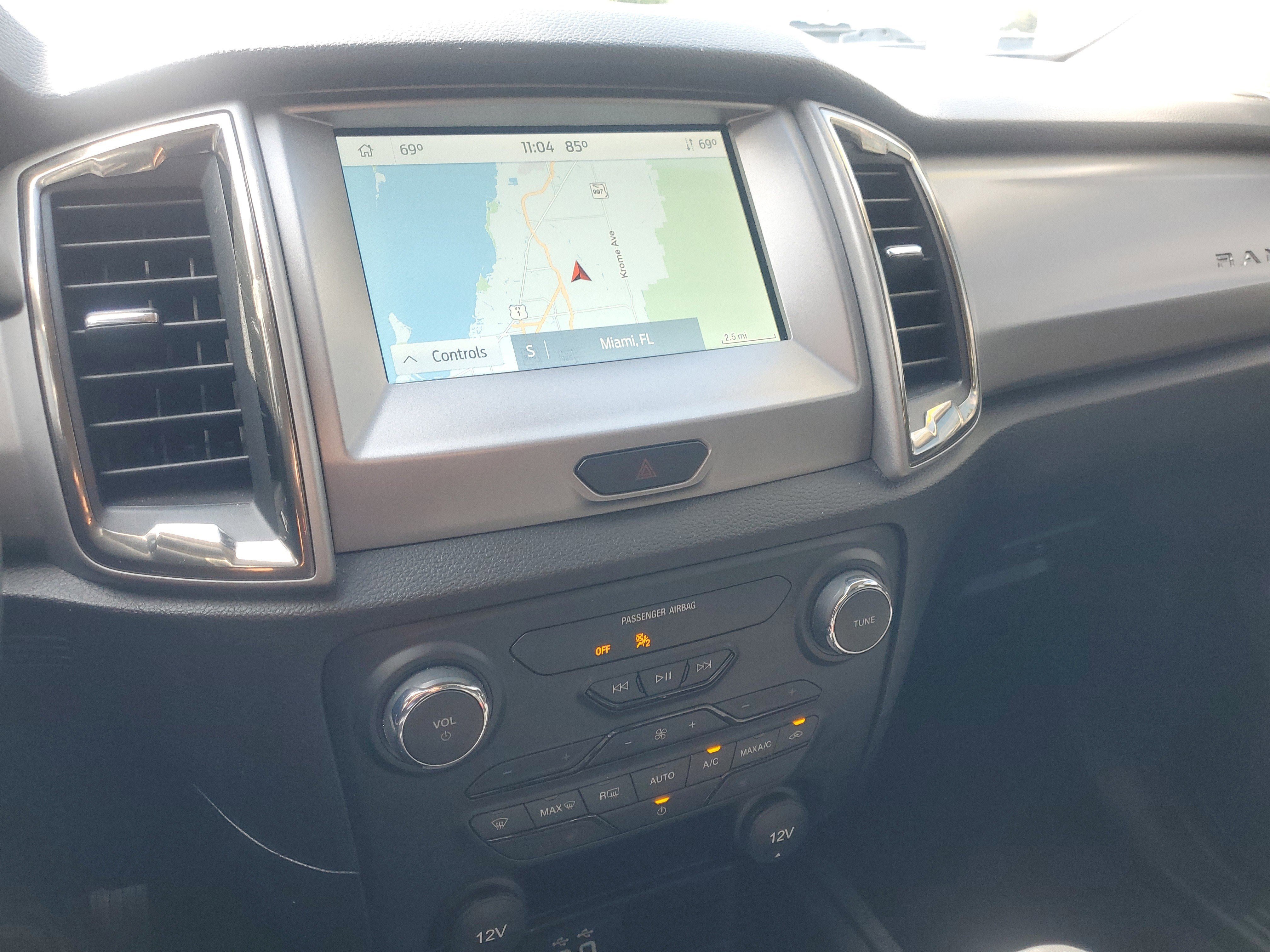 Used 2023 Ford Ranger XLT w/ Equipment Group 302A High image 24