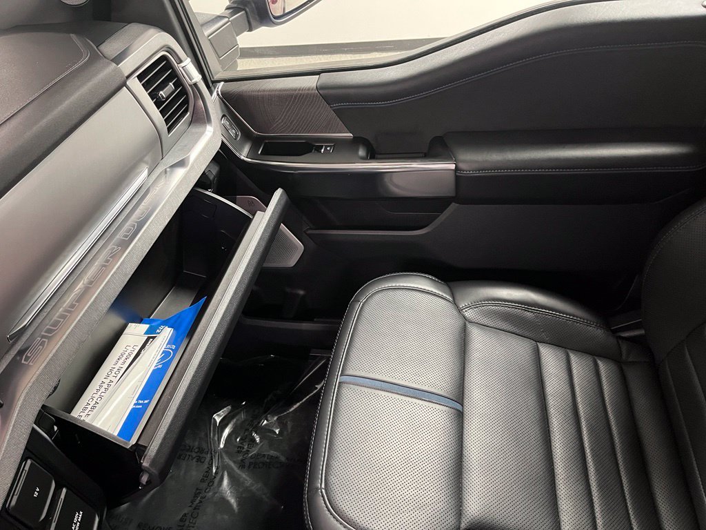 Used 2025 Ford F350 Platinum AWD/4WD image 41