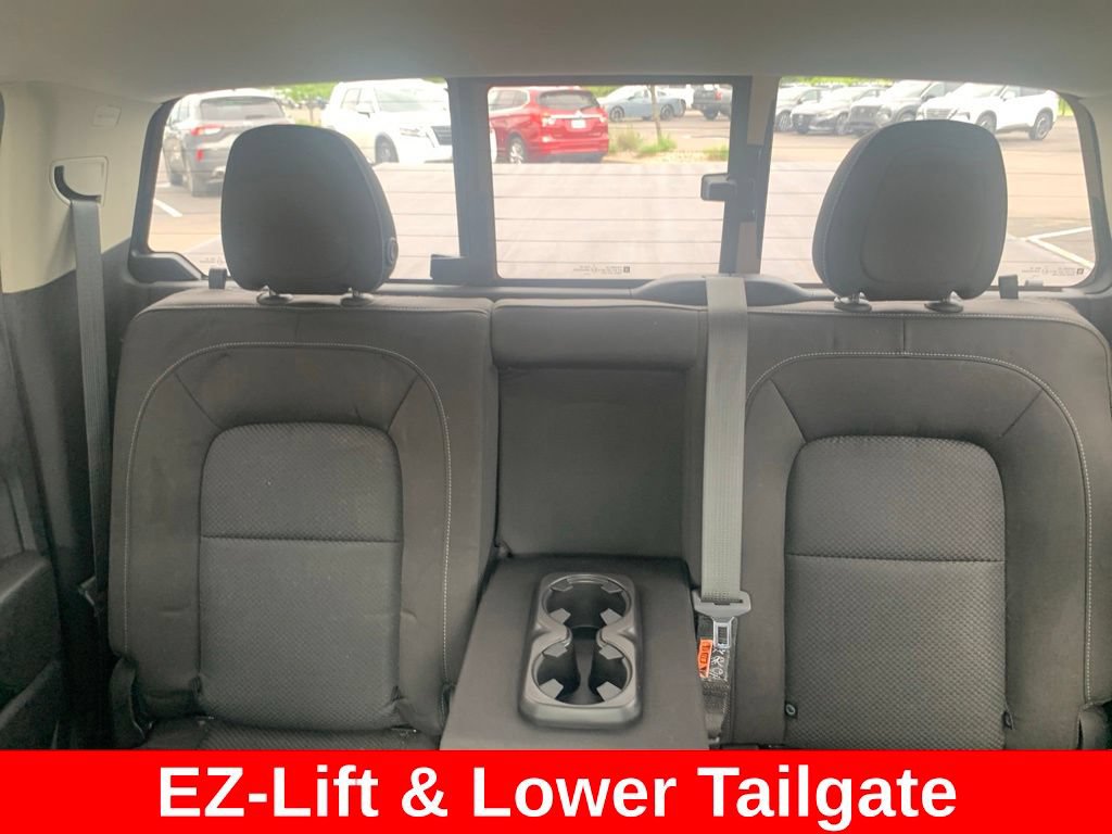 Used 2018 Chevrolet Colorado LT w/ Redline Special Edition AWD/4WD image 24