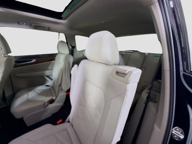 New 2026 Volkswagen Atlas SE FWD image 22