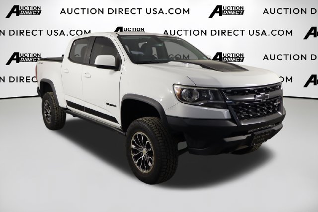 Used 2020 Chevrolet Colorado ZR2 AWD/4WD image 39