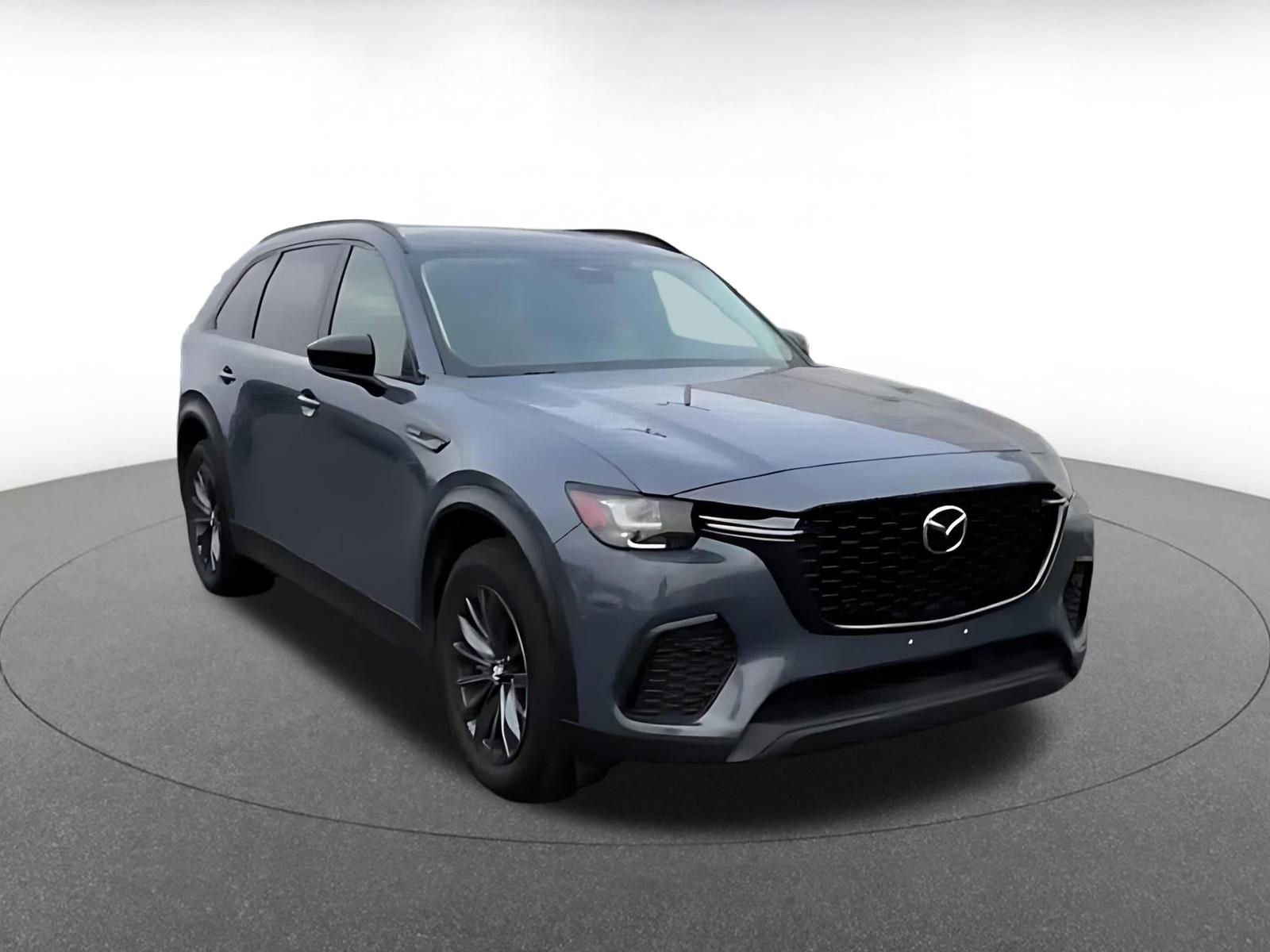 Used 2025 MAZDA CX-70 3.3 Turbo w/ Preferred Package image 3