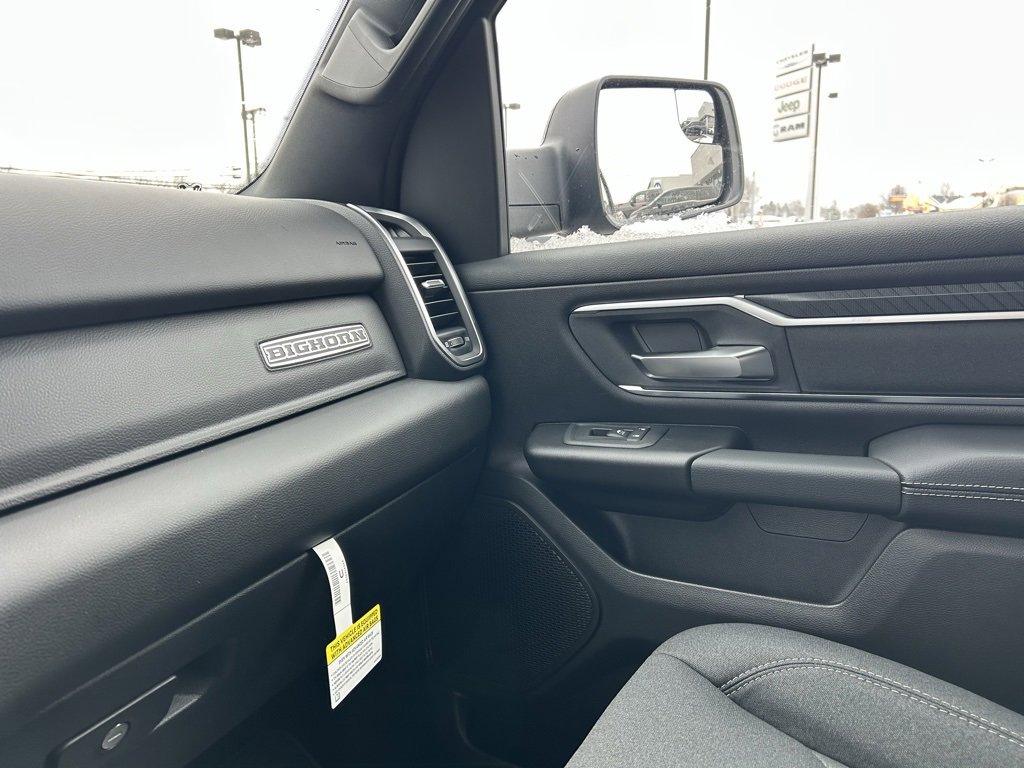 New 2026 RAM 1500 Big Horn image 25