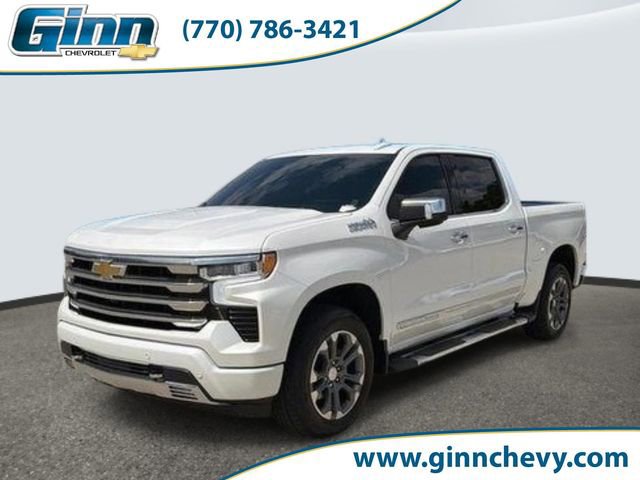 Used 2023 Chevrolet Silverado 1500 High Country w/ Technology Package