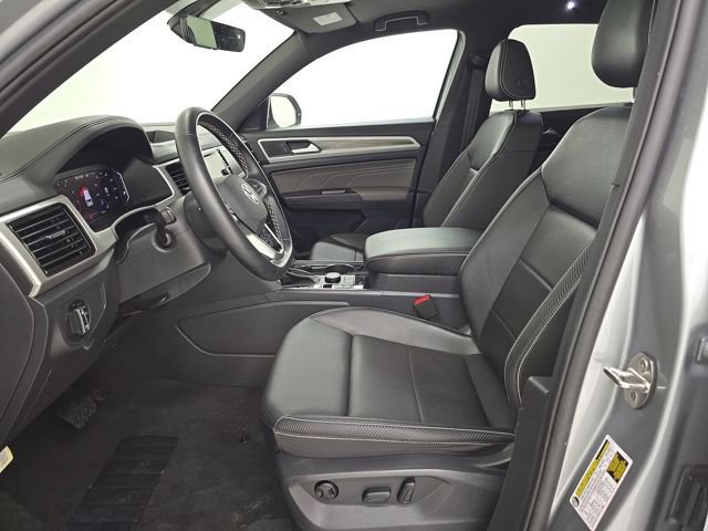 Used 2022 Volkswagen Atlas Cross Sport SE AWD/4WD image 9