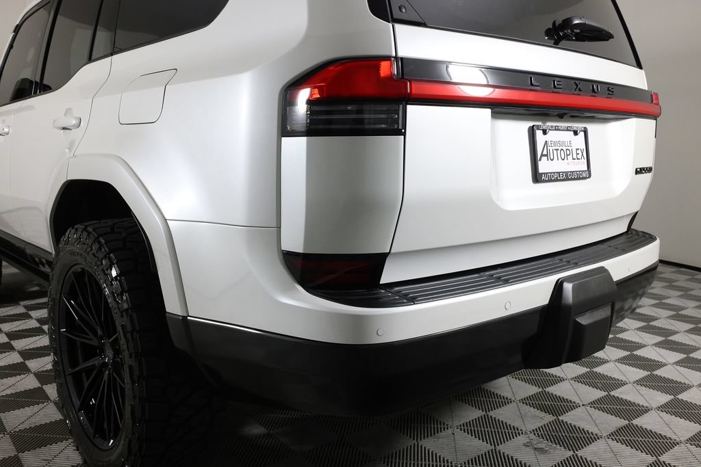 Used 2026 Lexus GX 550 w/ Accessory Package (2T) AWD/4WD image 49