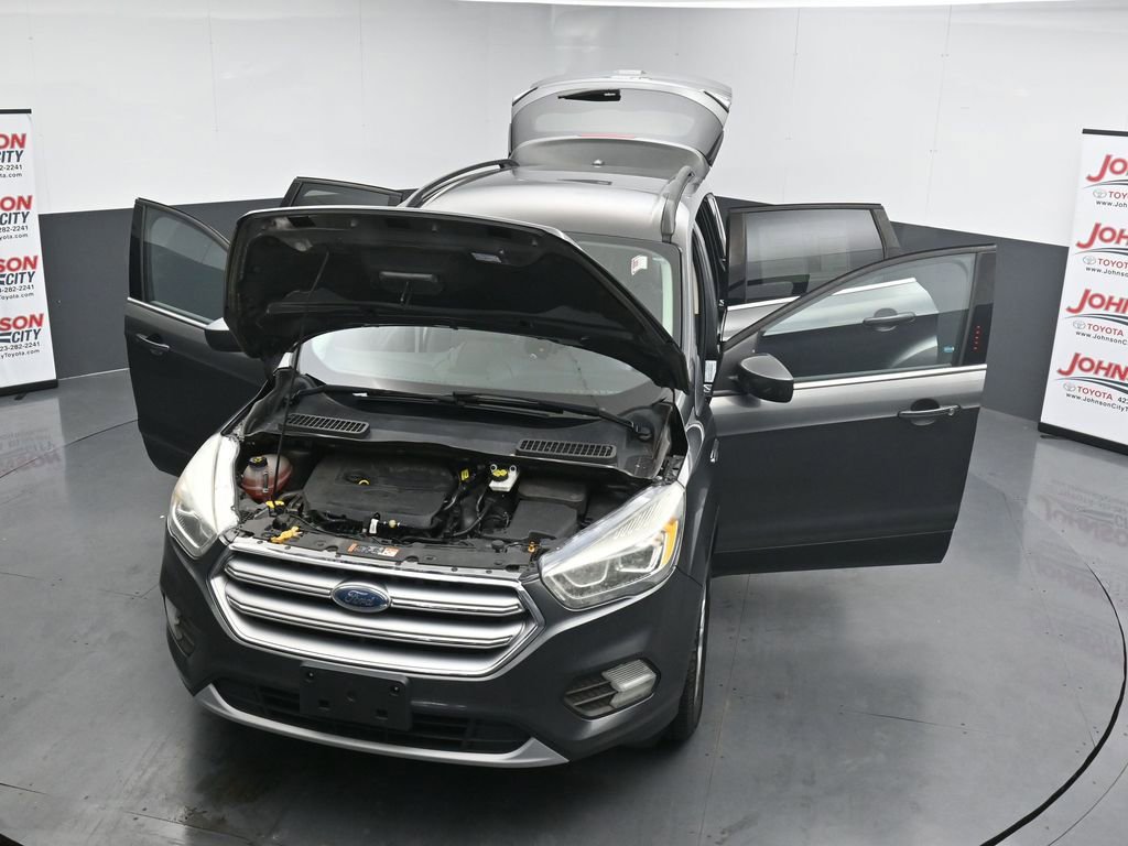 Used 2017 Ford Escape SE w/ SE Leather Comfort Package image 41