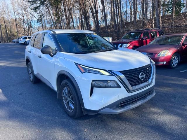 Used 2022 Nissan Rogue S image 3