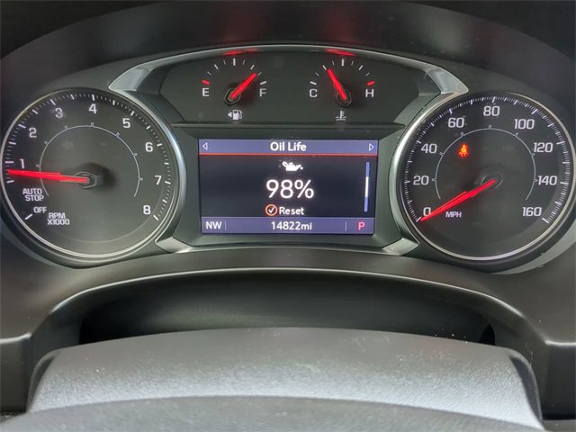 Used 2022 GMC Terrain AT4 w/ Infotainment Package II image 36