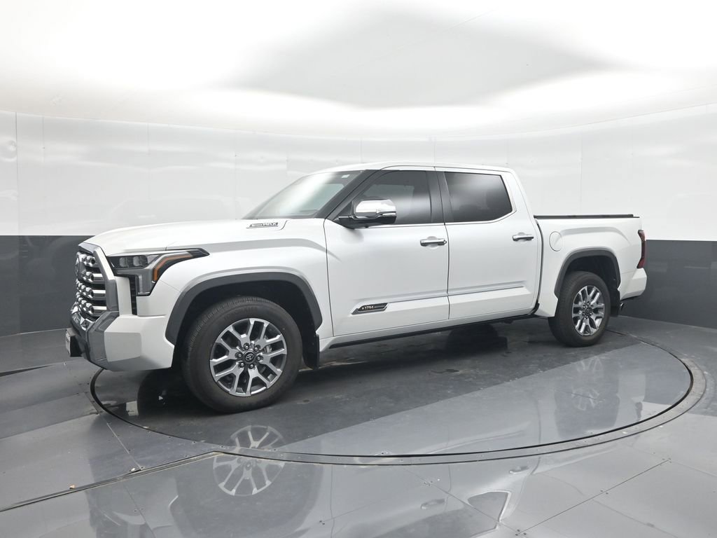 Used 2025 Toyota Tundra 1794 Edition AWD/4WD image 33