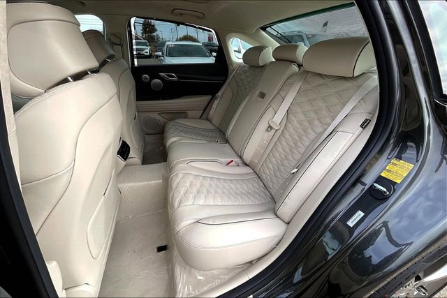 New 2026 Genesis G80 3.5T Sport Prestige image 10