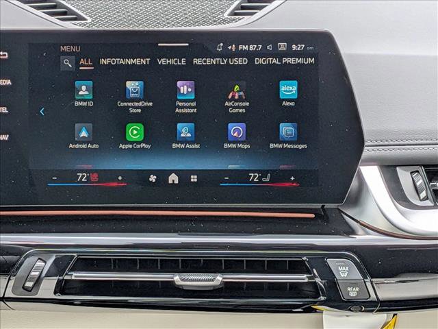 New 2026 BMW X1 xDrive28i w/ Technology Package AWD/4WD image 12