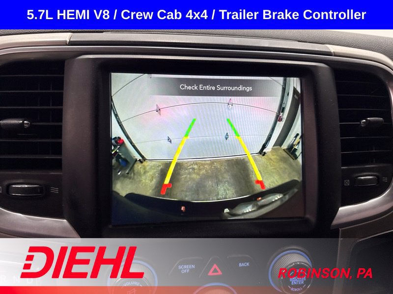 Used 2018 RAM 1500 Big Horn AWD/4WD image 29