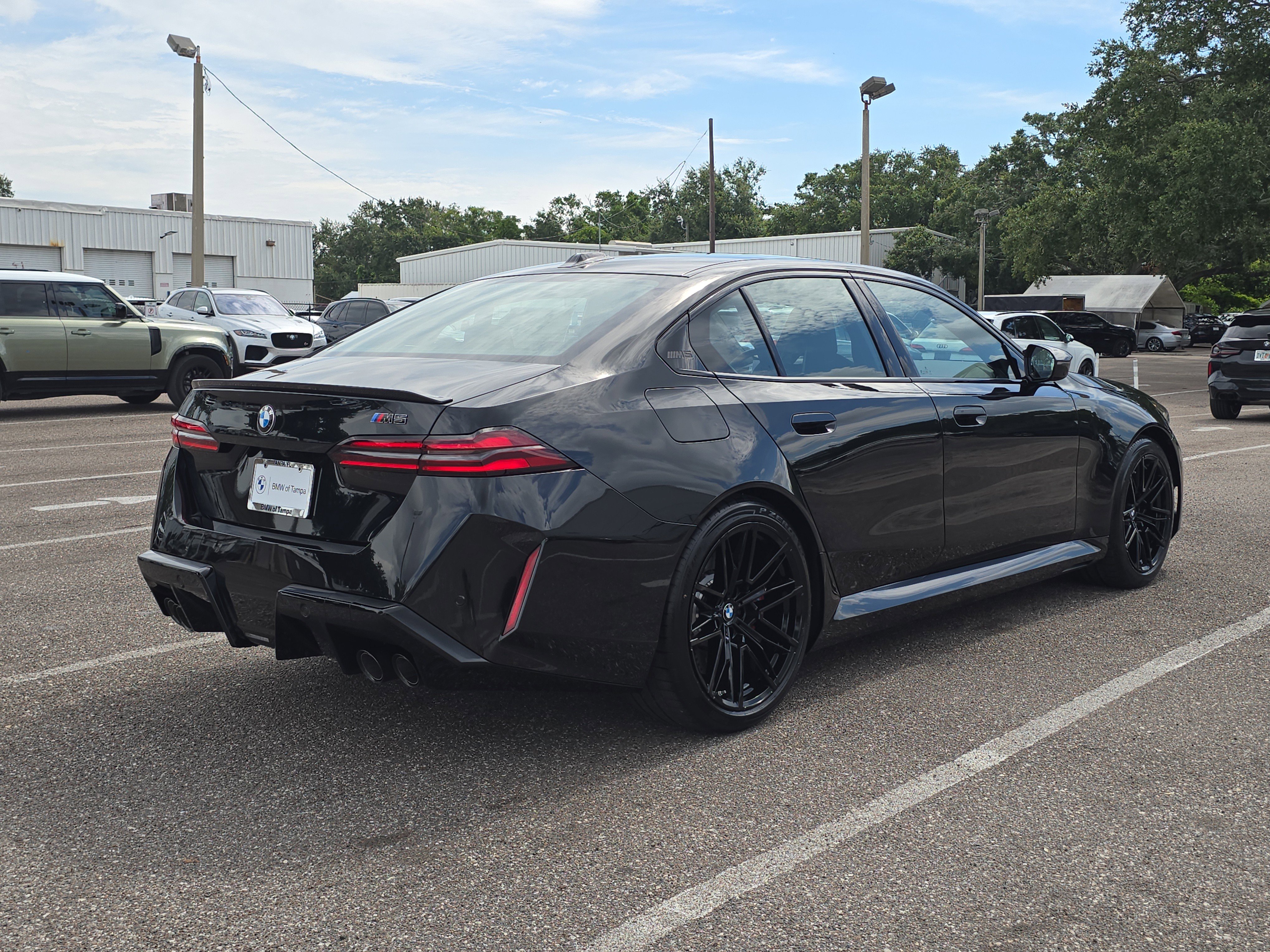 New 2026 BMW M5 w/ Carbon Package image 5