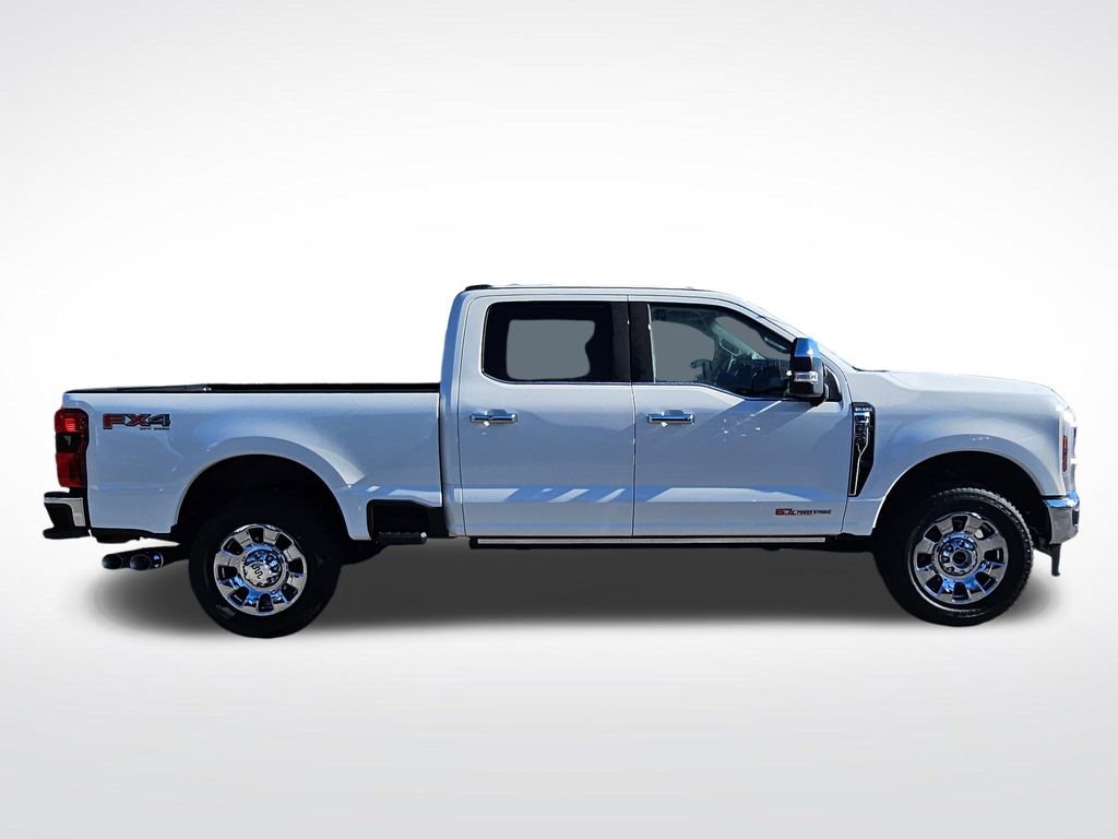 New 2026 Ford F250 King Ranch w/ Chrome Package image 21