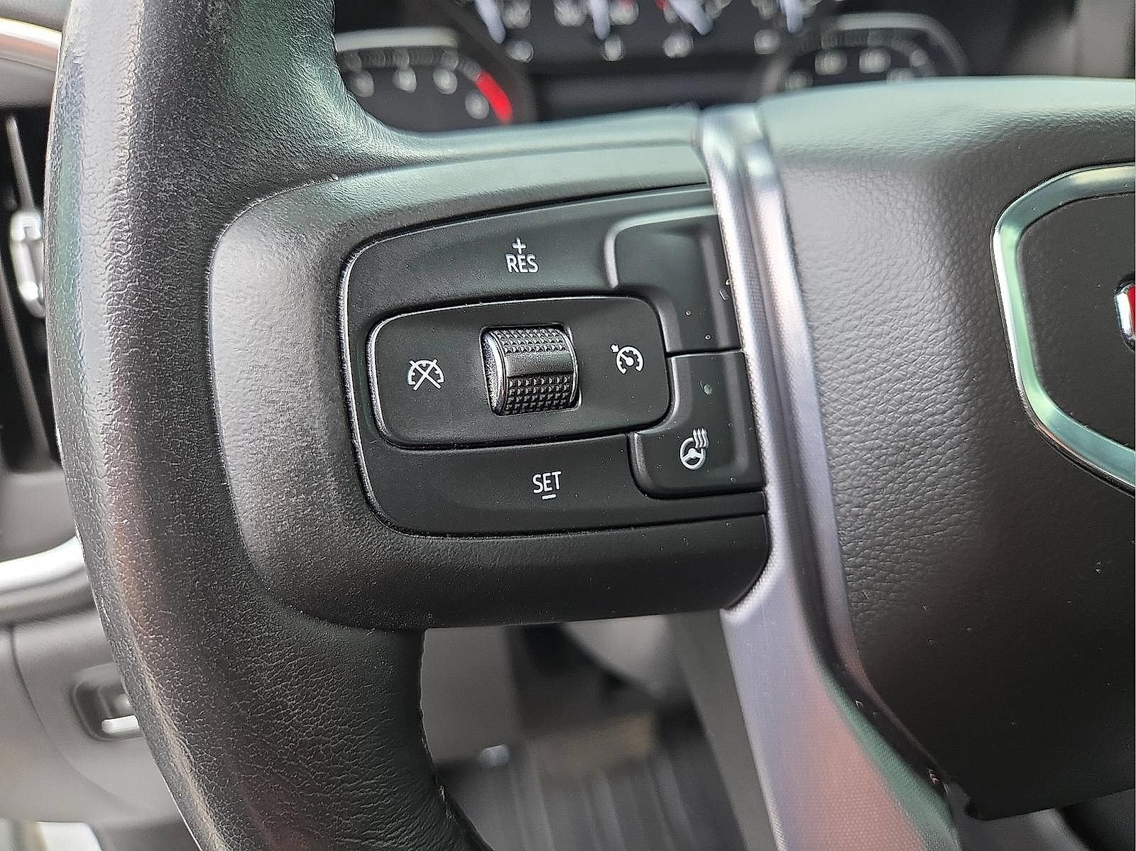 Certified 2021 GMC Sierra 1500 SLT w/ SLT Premium Package AWD/4WD image 12