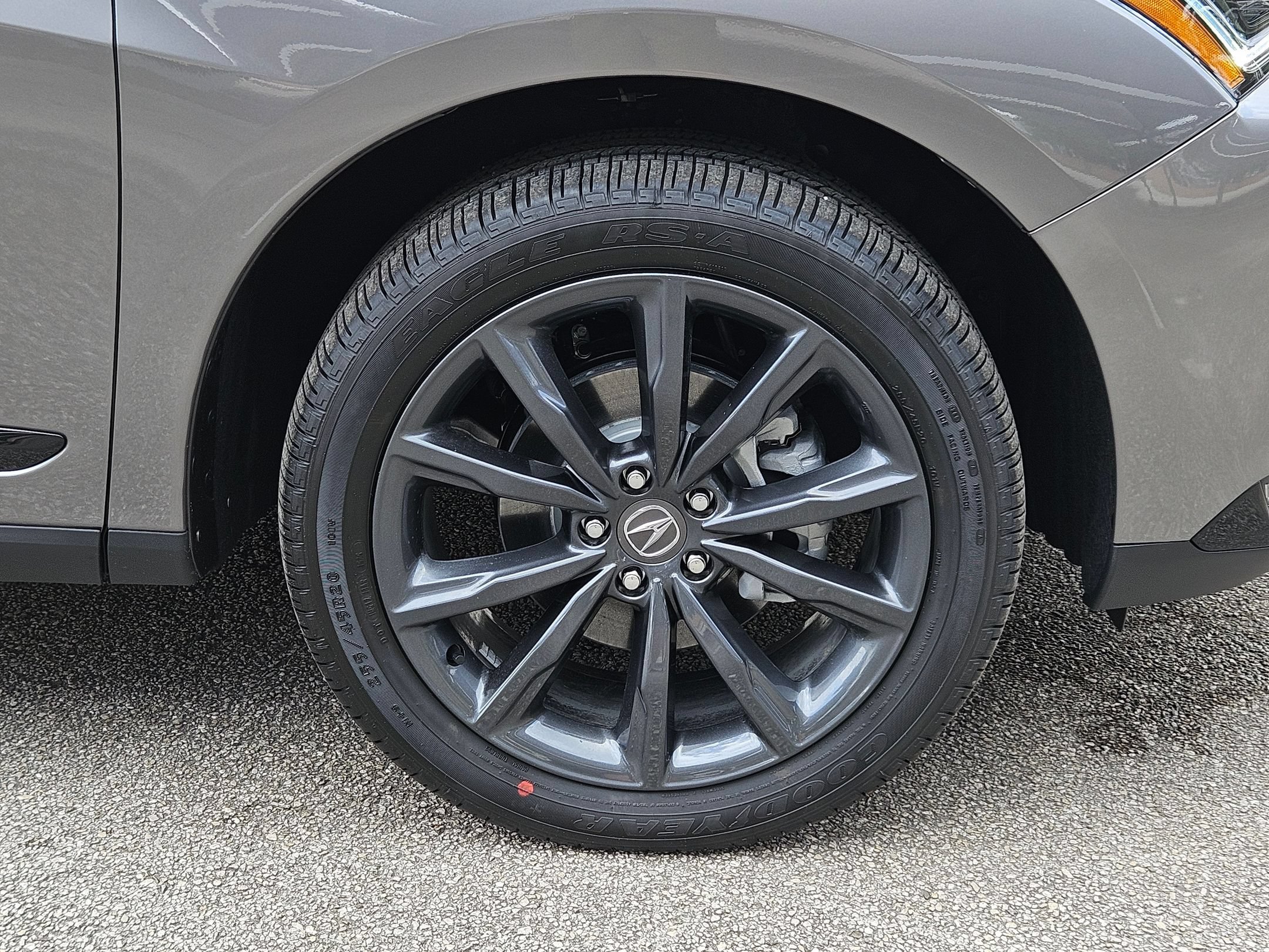 New 2026 Acura RDX A-Spec AWD/4WD image 26
