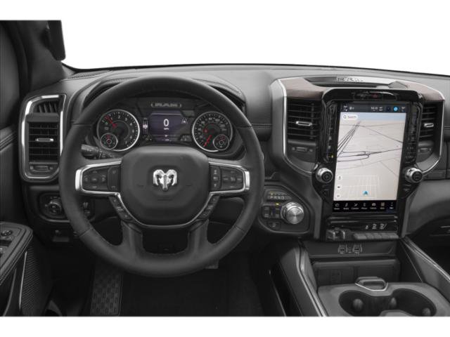 New 2026 RAM 1500 Laramie w/ Night Edition AWD/4WD image 4