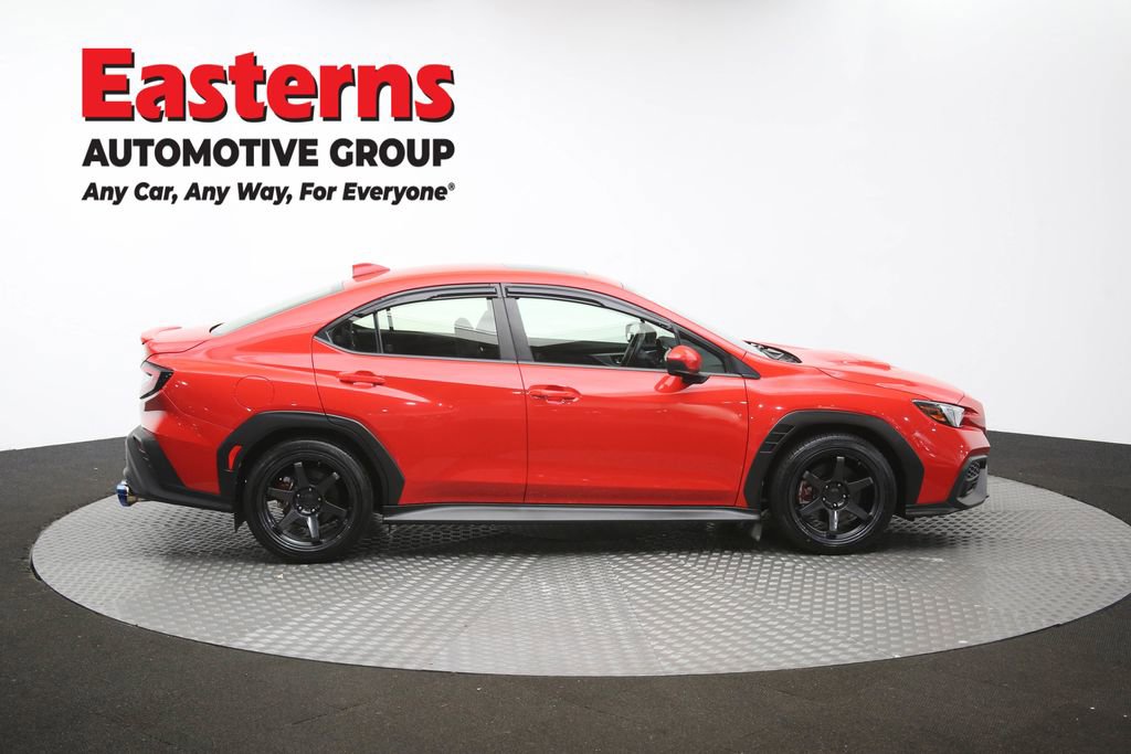Used 2022 Subaru WRX Premium AWD/4WD image 44
