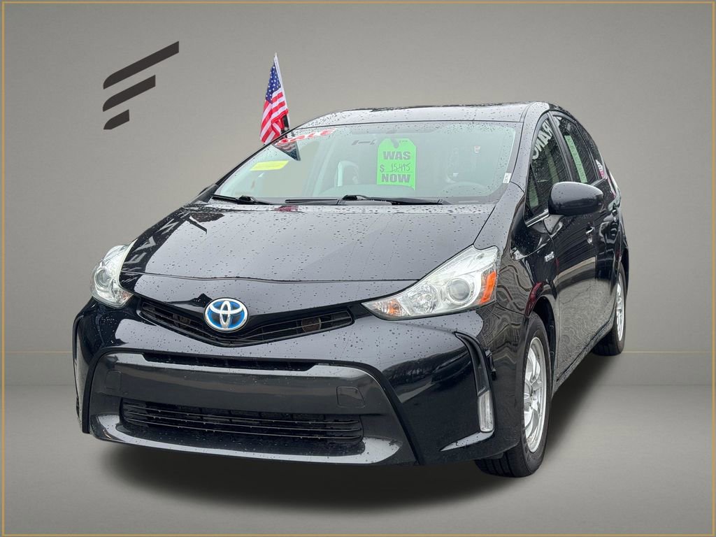 Used 2017 Toyota Prius V Three