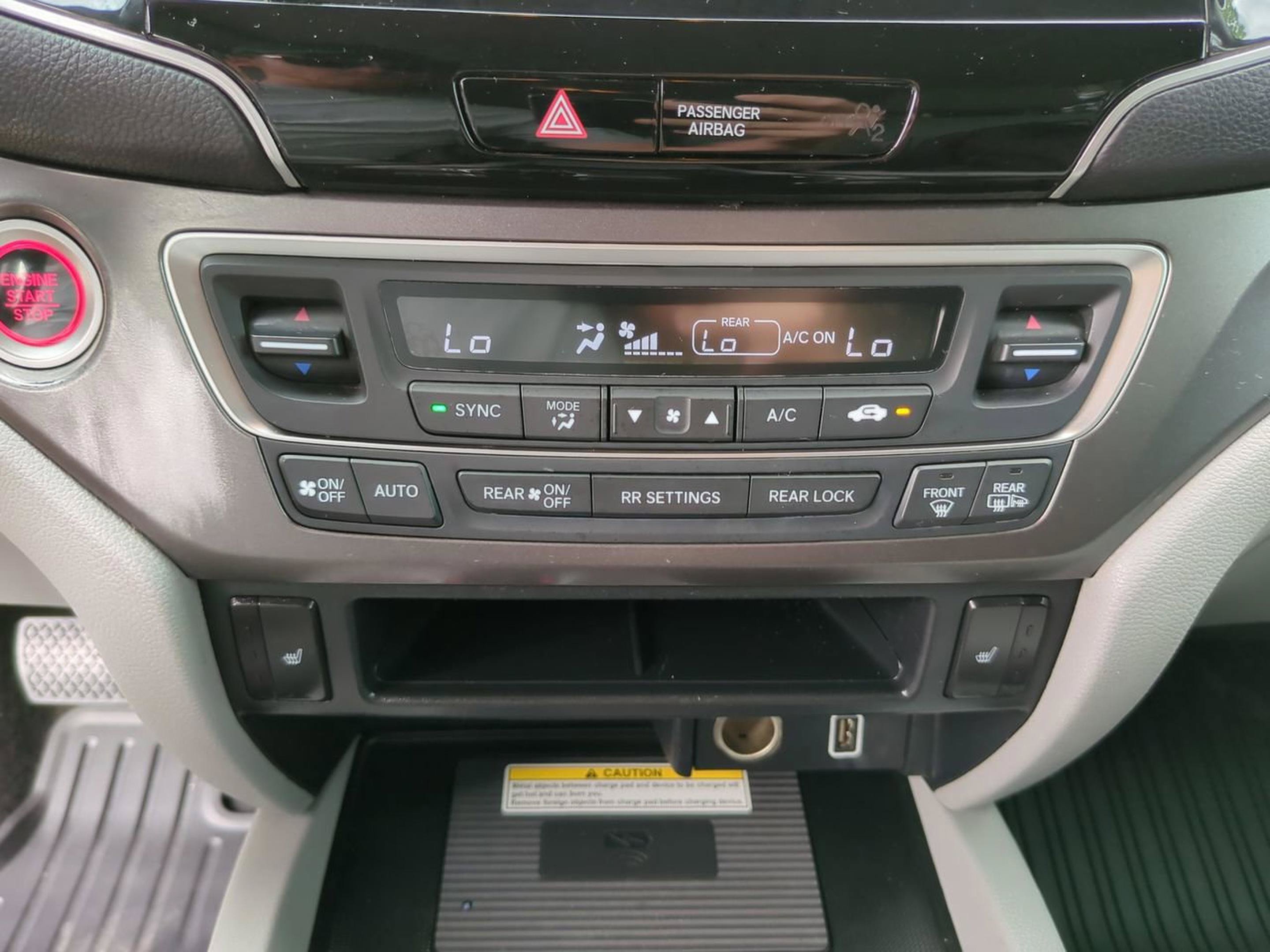 Certified 2021 Honda Pilot Special Edition image 28