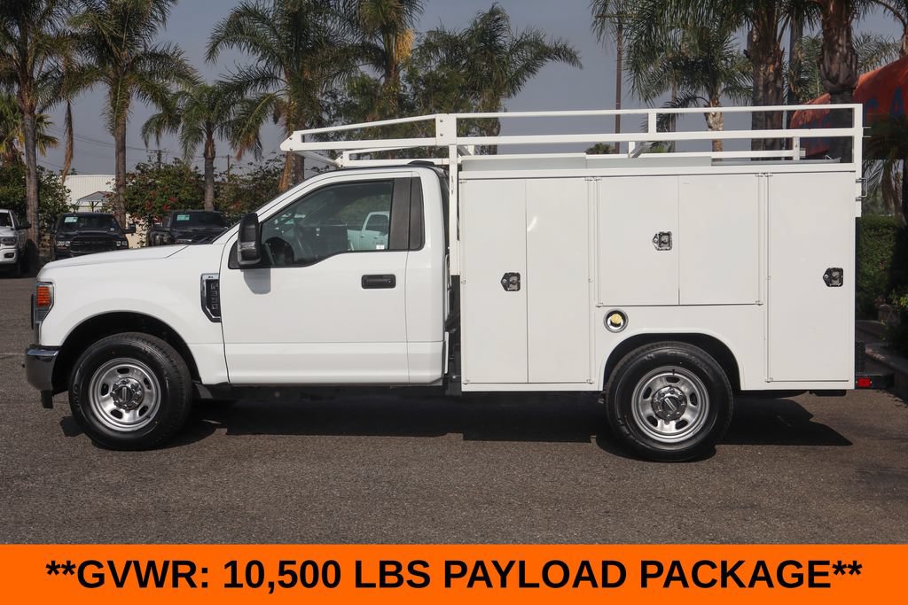Used 2022 Ford F350 XL w/ Power Equipment Group RWD image 5