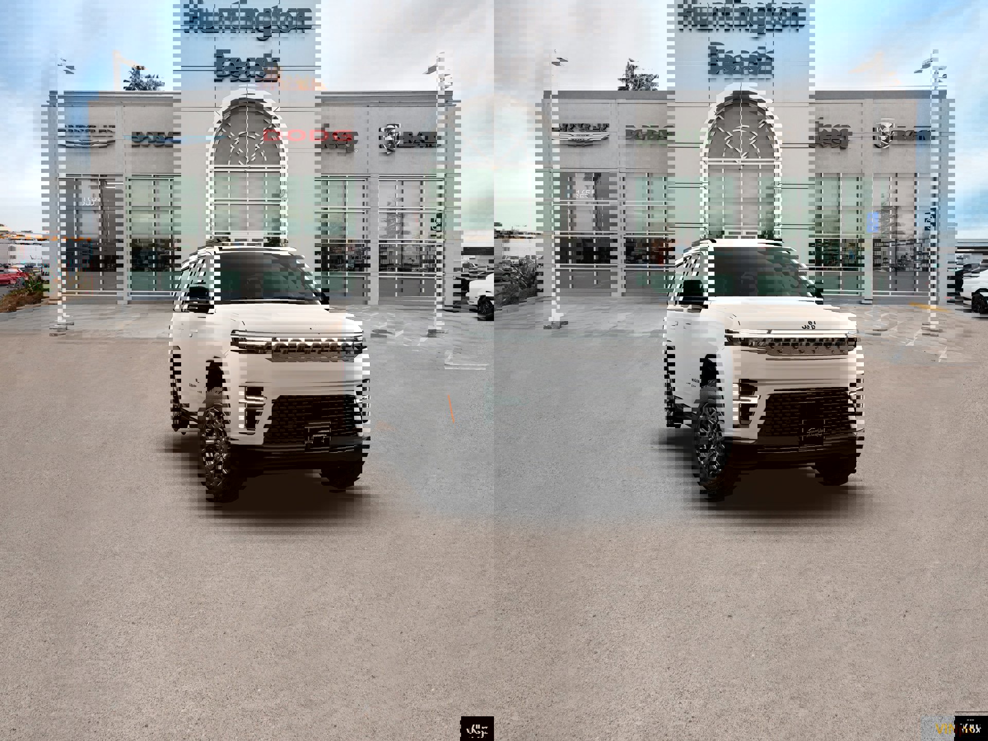 New 2026 Jeep Grand Wagoneer L Limited w/ Premium Group II image 16