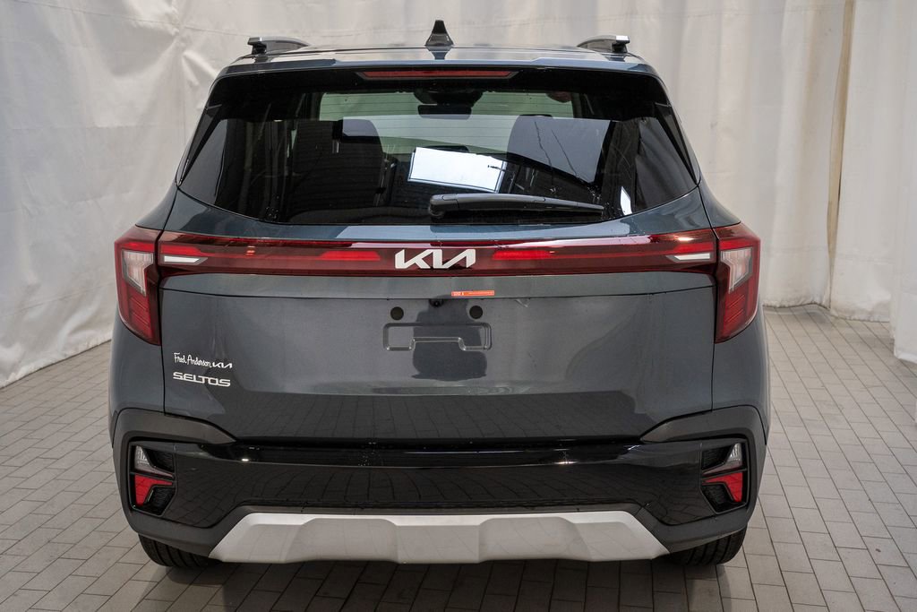 New 2026 Kia Seltos S image 5