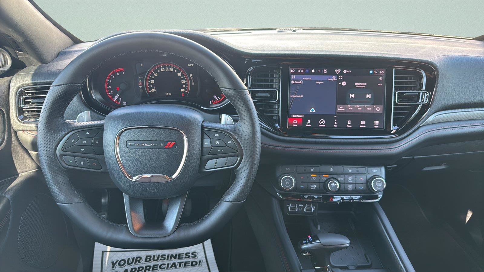 New 2026 Dodge Durango GT AWD/4WD image 20