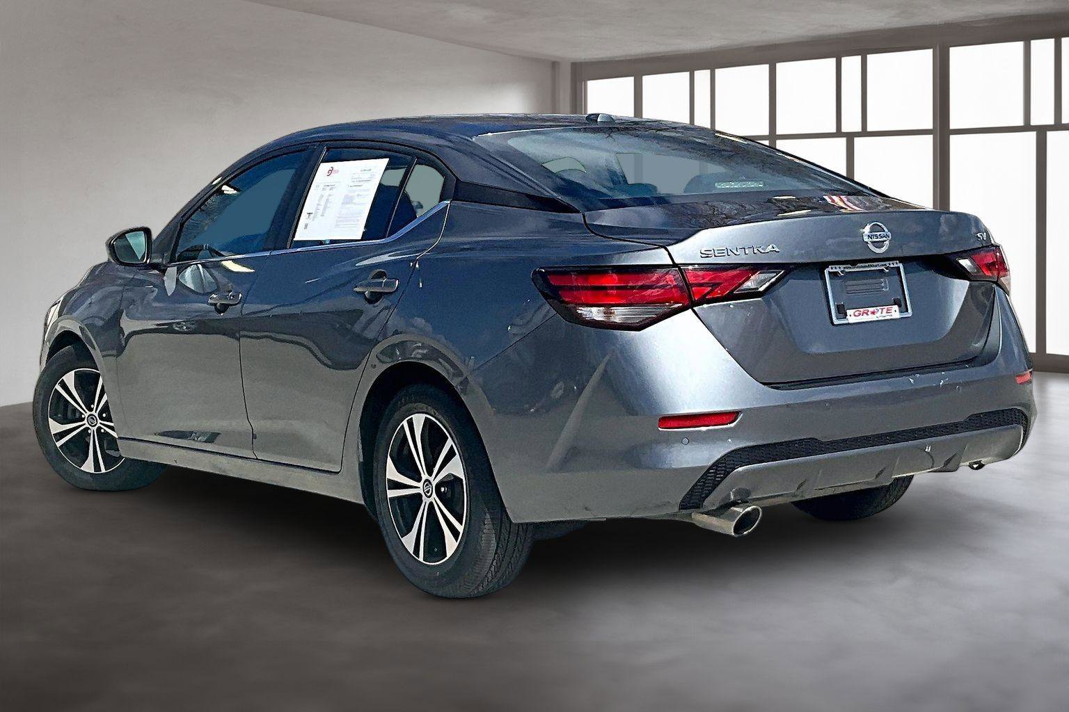 Used 2023 Nissan Sentra SV image 14