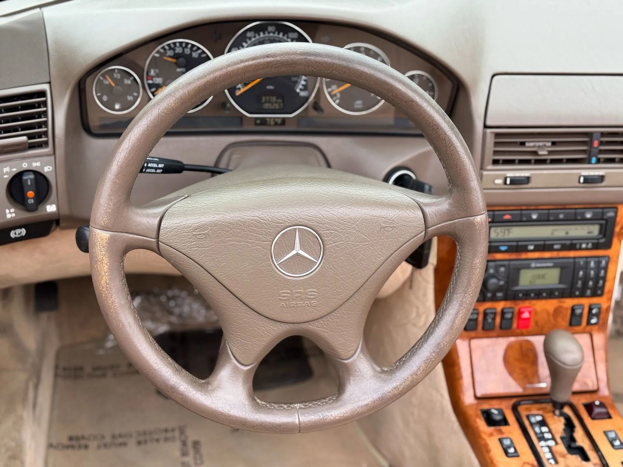 Used 2001 Mercedes-Benz SL 500 image 18