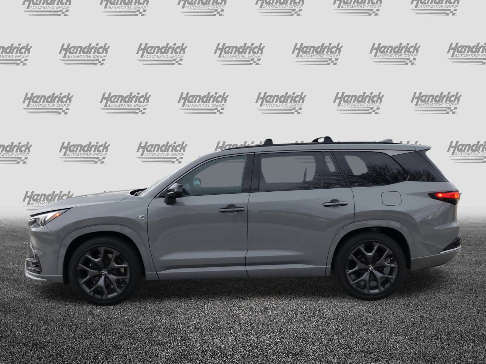 Used 2026 Lexus TX 500h AWD image 6