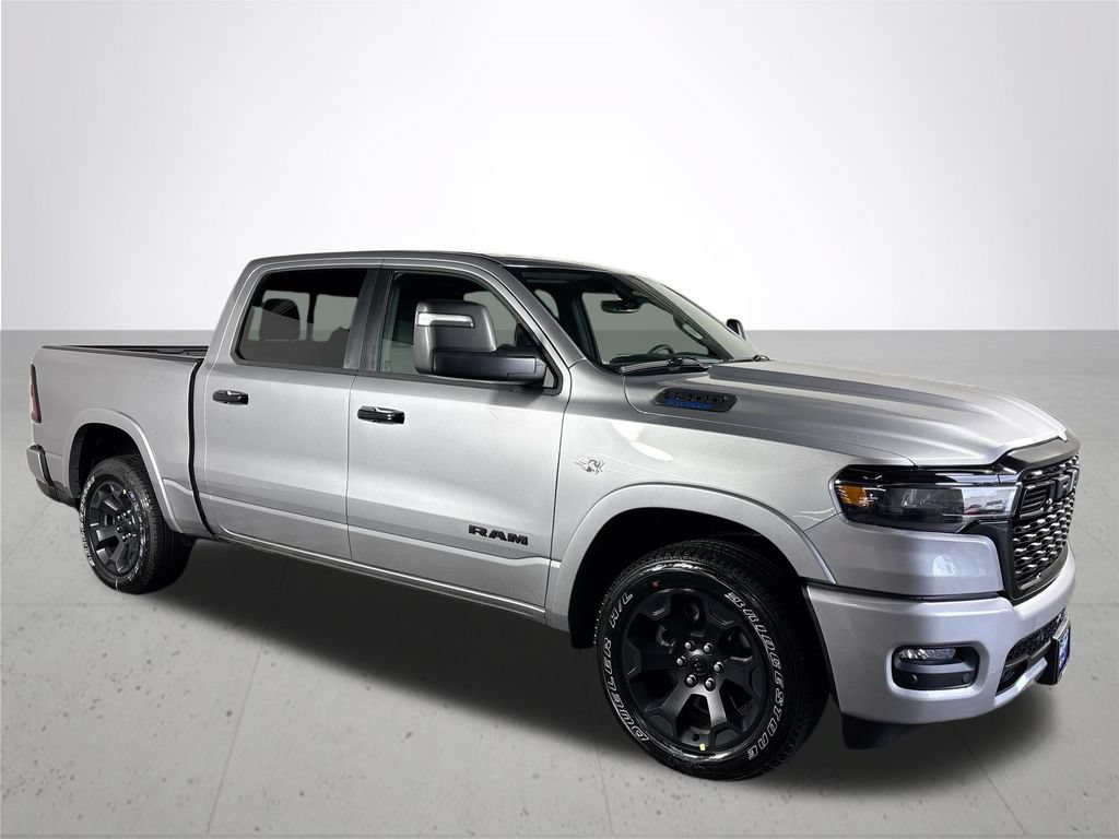 New 2026 RAM 1500 Big Horn AWD/4WD image 4