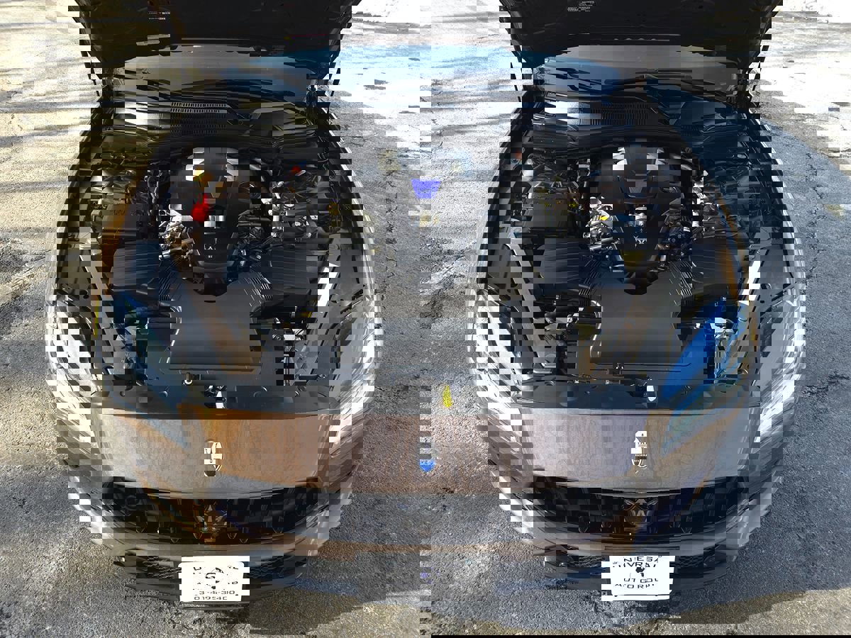 Used 2022 Maserati Quattroporte Modena image 52