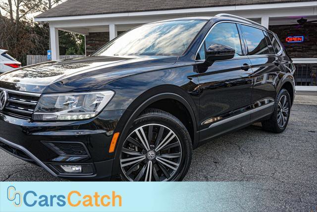 Used 2019 Volkswagen Tiguan SEL image 7