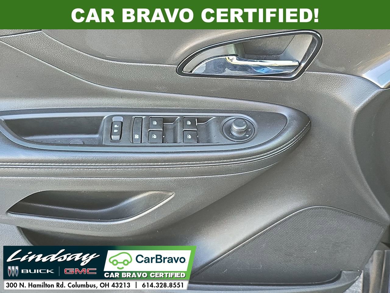 Certified 2019 Buick Encore Preferred image 21