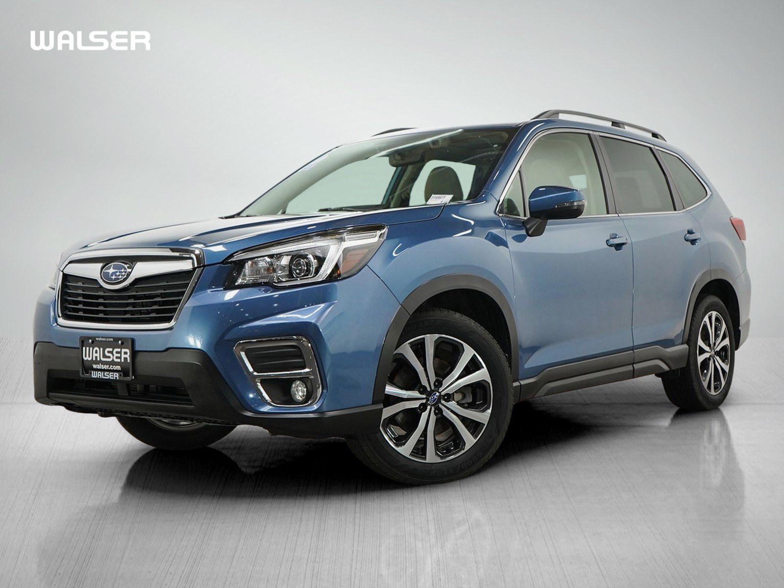 Used 2020 Subaru Forester Limited w/ Popular Package #3 AWD/4WD video 1