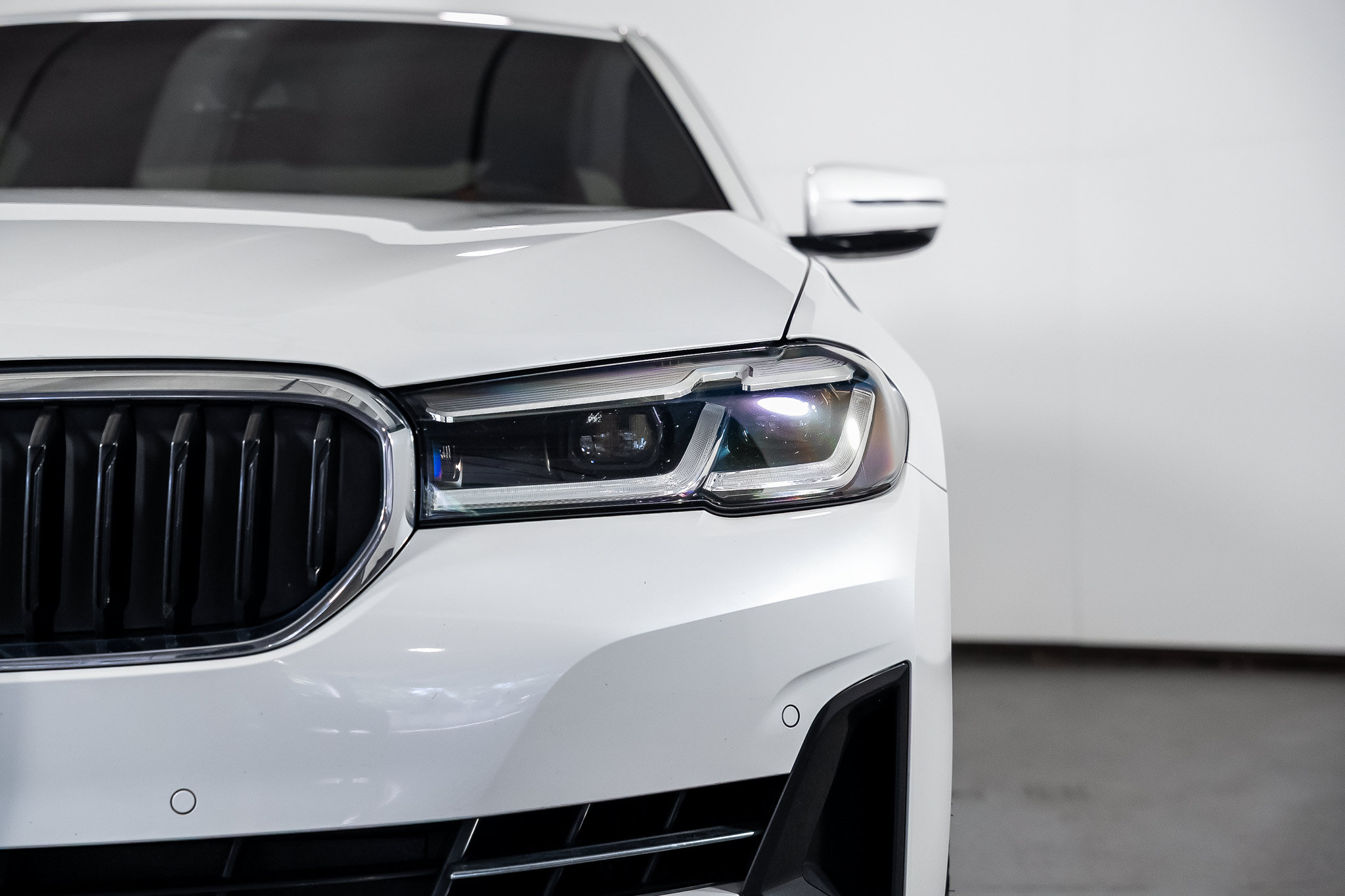 Used 2021 BMW 540i xDrive w/ Premium Package AWD/4WD image 5