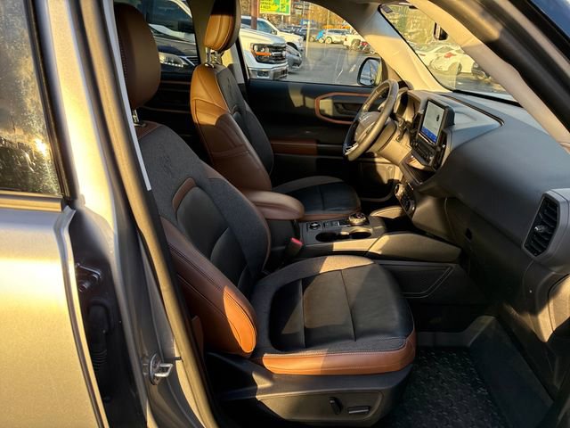 Used 2021 Ford Bronco Sport Outer Banks image 10