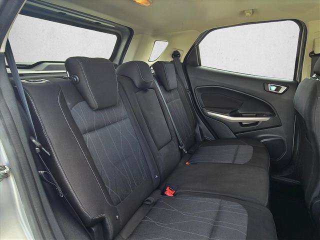 Used 2018 Ford EcoSport SE w/ SE Convenience Package FWD image 19