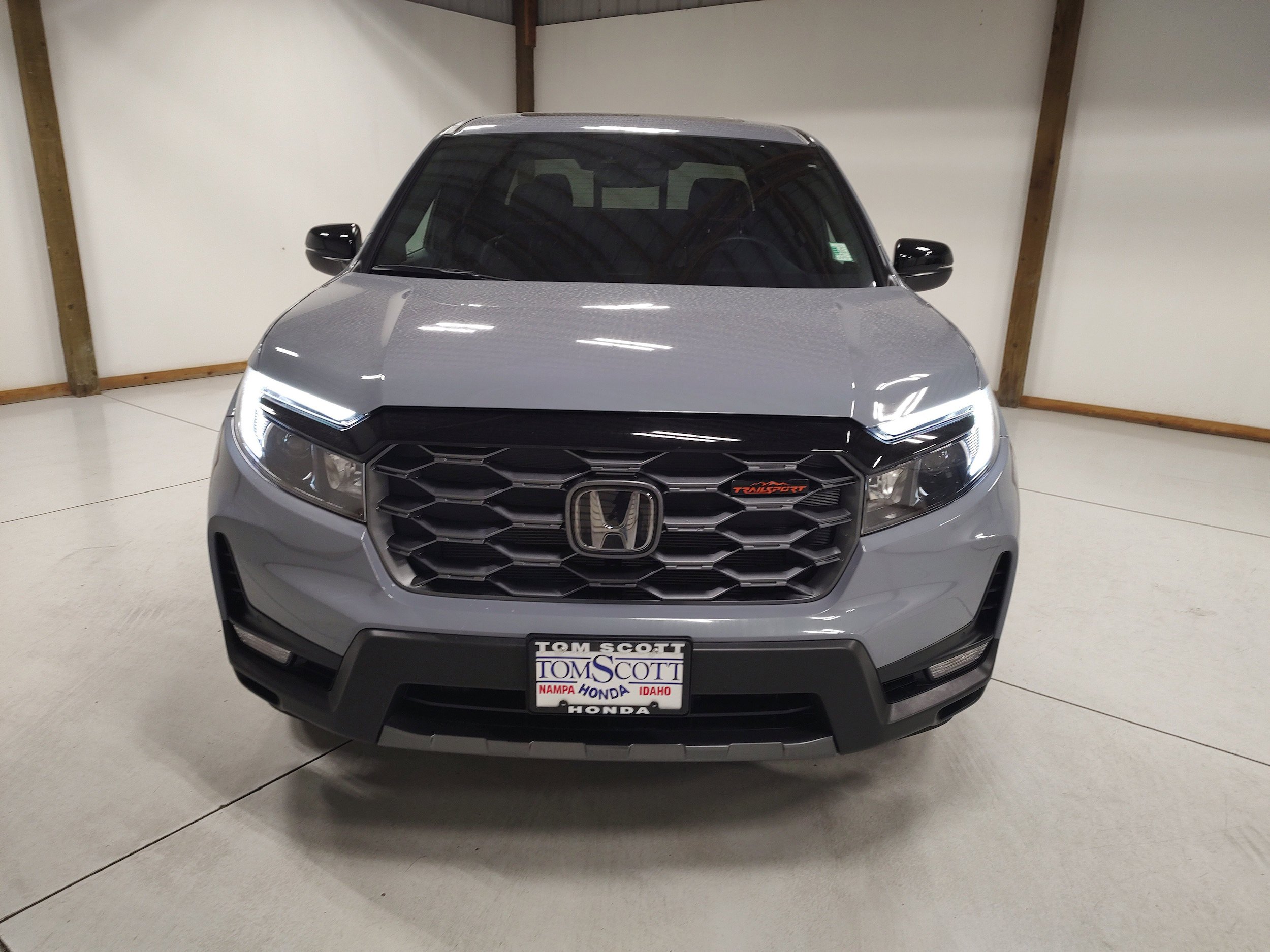Used 2026 Honda Ridgeline TrailSport image 3