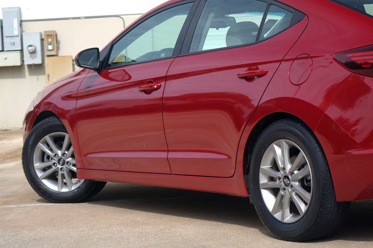 Used 2019 Hyundai Elantra Value Edition FWD image 33