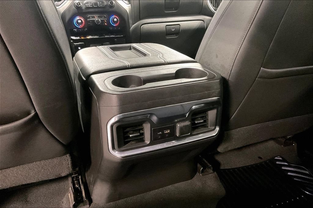 Used 2021 Chevrolet Silverado 1500 LTZ w/ LPO, Dark Essentials Package AWD/4WD image 31