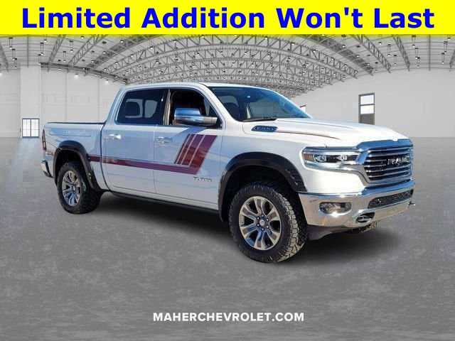 Used 2023 RAM 1500 Limited image 1