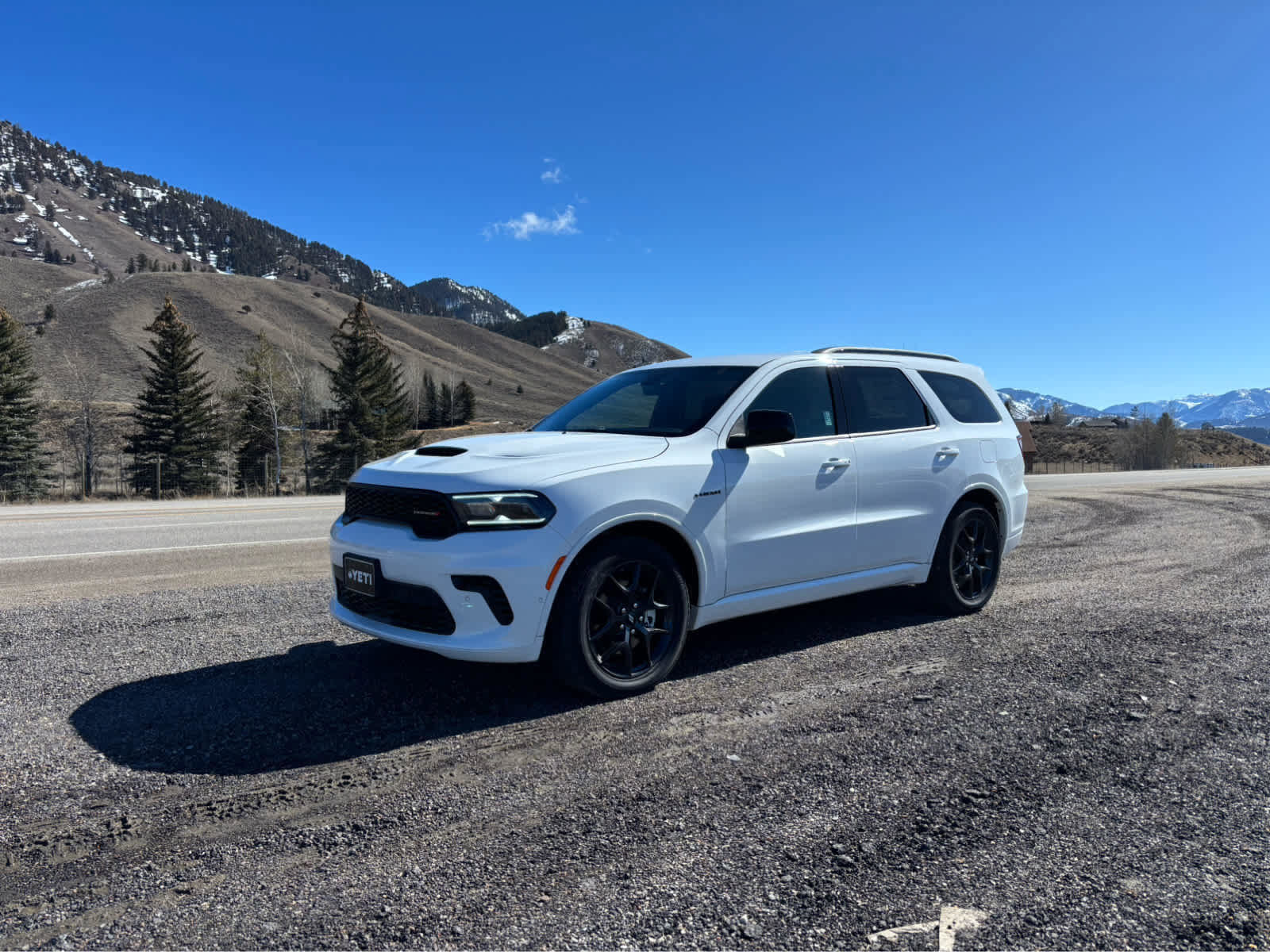 New 2026 Dodge Durango GT w/ Blacktop Package image 16