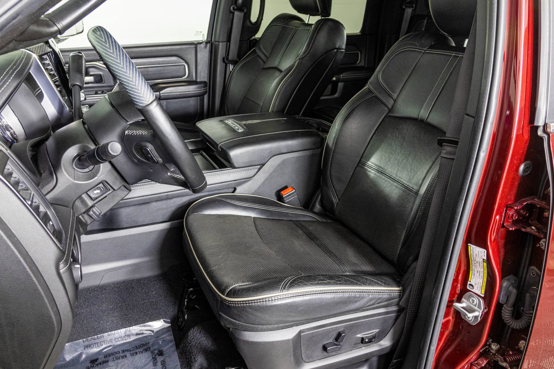 Used 2019 RAM 3500 Limited AWD/4WD image 25