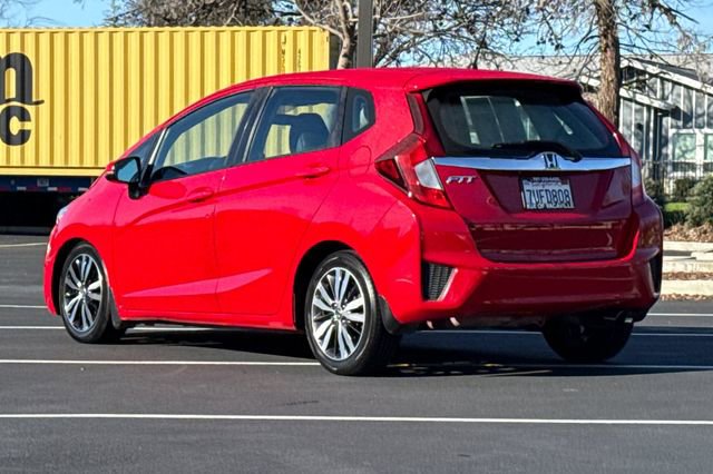Used 2016 Honda Fit EX-L image 8