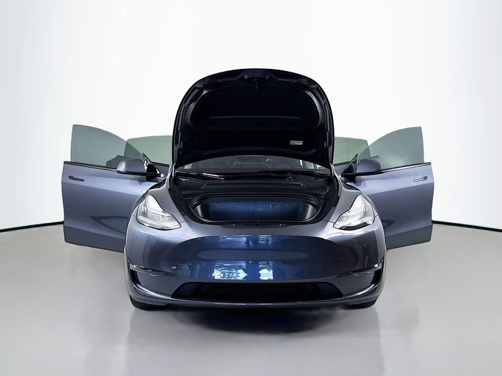 Used 2022 Tesla Model Y Long Range AWD/4WD image 31